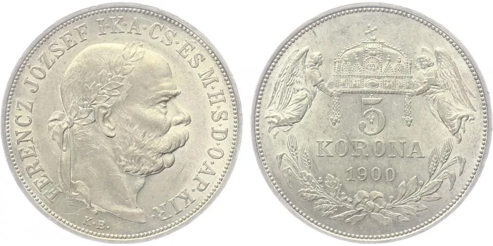 František Josef I., 1848 - 1916 — 1