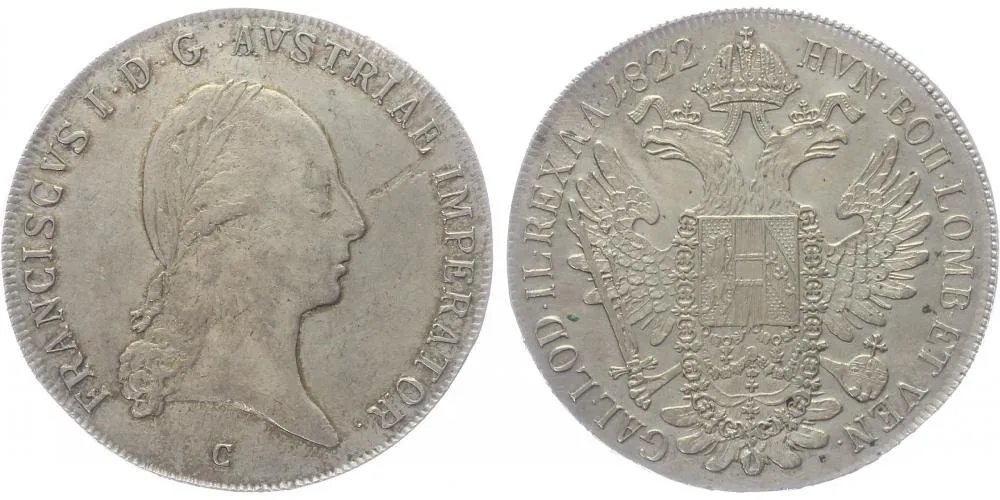 František II., 1792 - 1835 — 1
