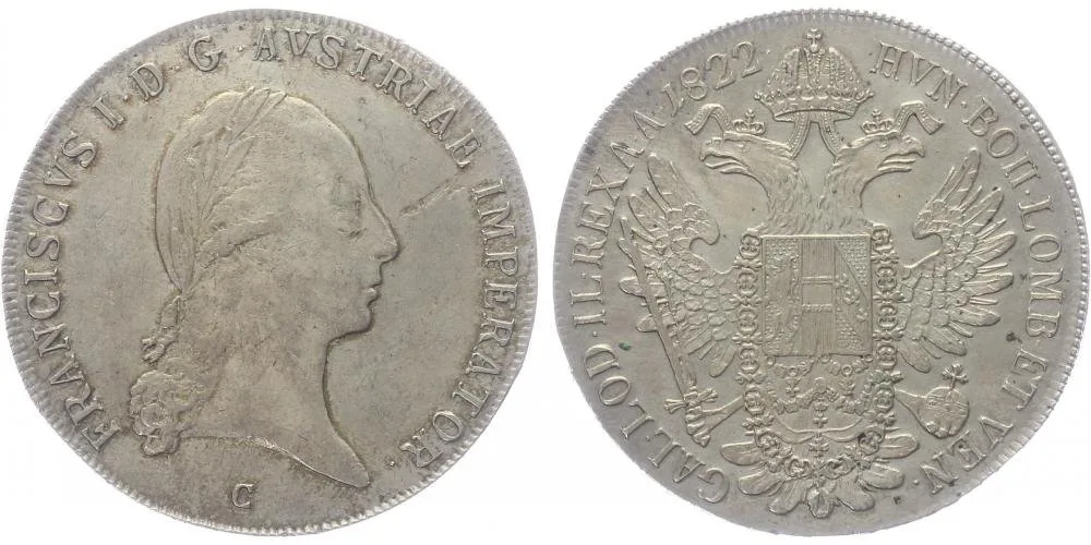 František II., 1792 - 1835 — 1
