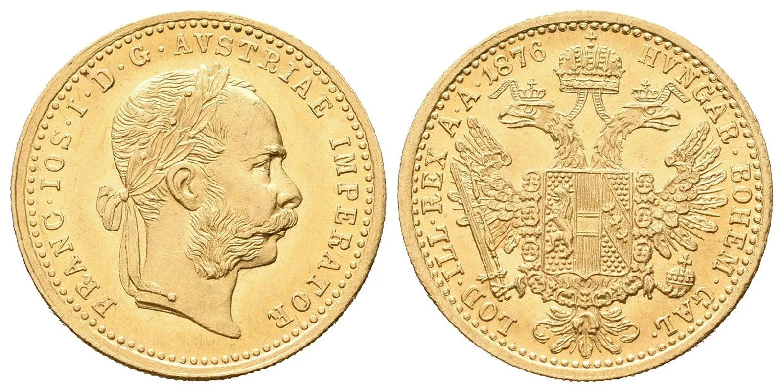František Josef I., 1848 - 1916 — 1