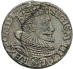 Polsko, Zikmund III. Vasa, 1587 - 1632 — 1