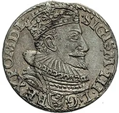Polsko, Zikmund III. Vasa, 1587 - 1632 — 1