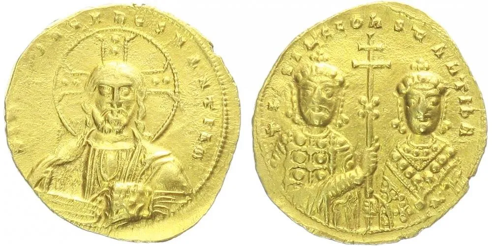Basil II. Bulgaroktonos, 976 - 1025 — 1