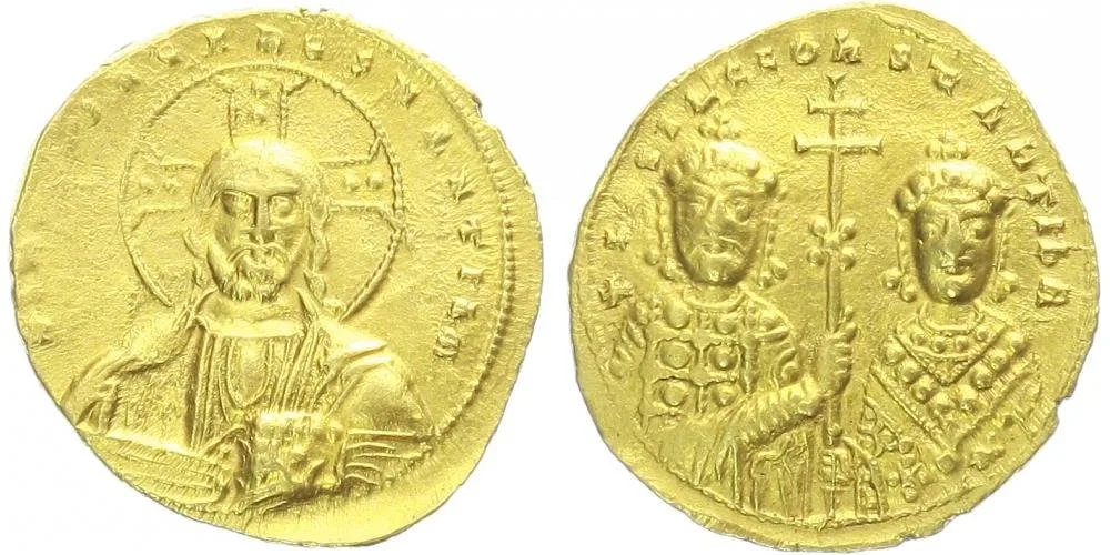 Basil II. Bulgaroktonos, 976 - 1025 — 1