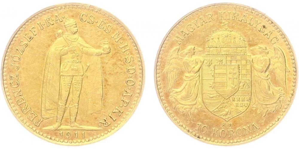 František Josef I., 1848 - 1916 — 1