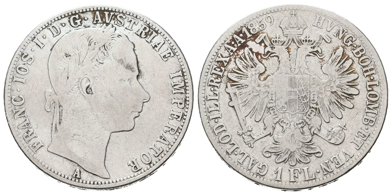 Zlatník 1859 A