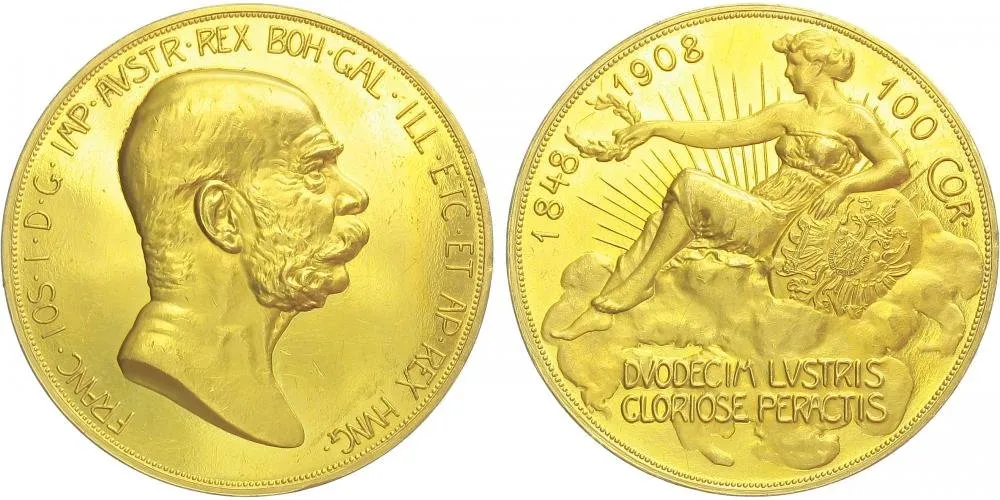 František Josef I., 1848 - 1916 — 1