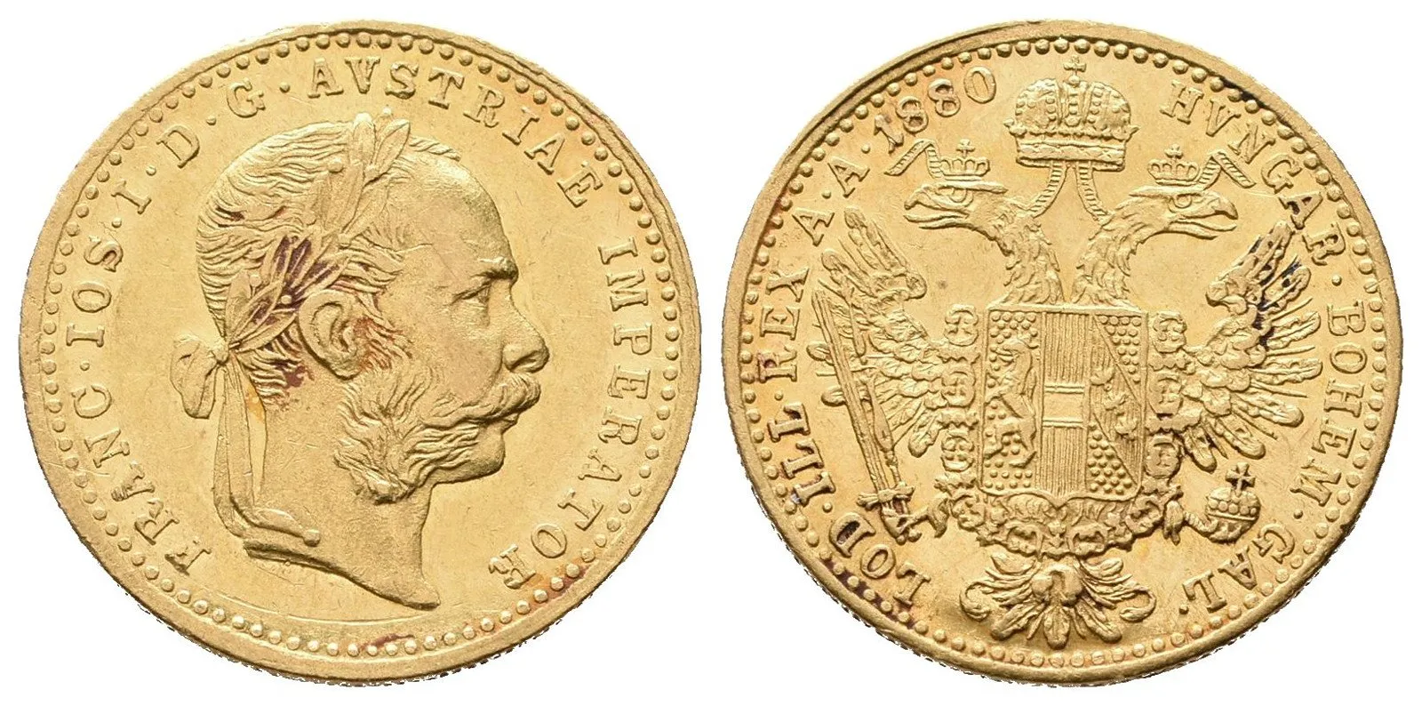 František Josef I., 1848 - 1916 — 1