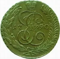 Rusko, Kateřina II., 1762 - 1796 — 1
