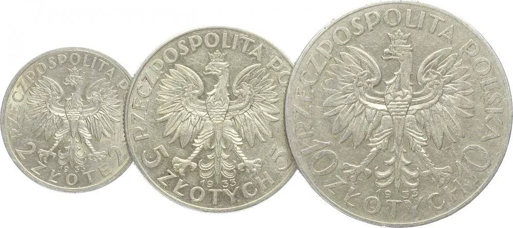 Polsko, I. republika, 1919 - 1939 — 1