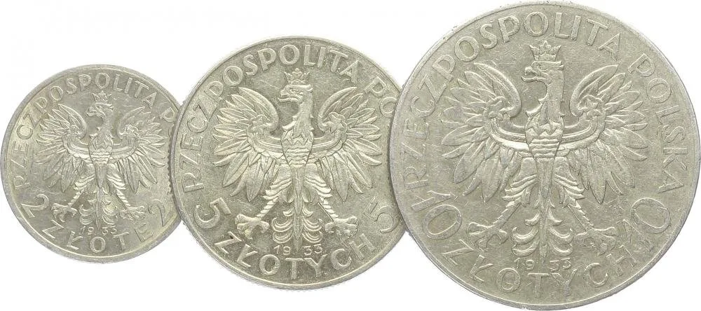Polsko, I. republika, 1919 - 1939 — 1