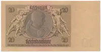 Německá platidla na československém území 1938-45 — 2