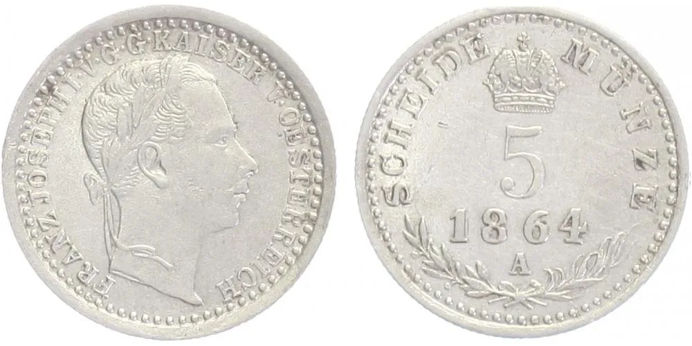 František Josef I., 1848 - 1916 — 1