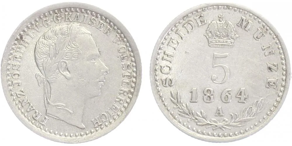 František Josef I., 1848 - 1916 — 1