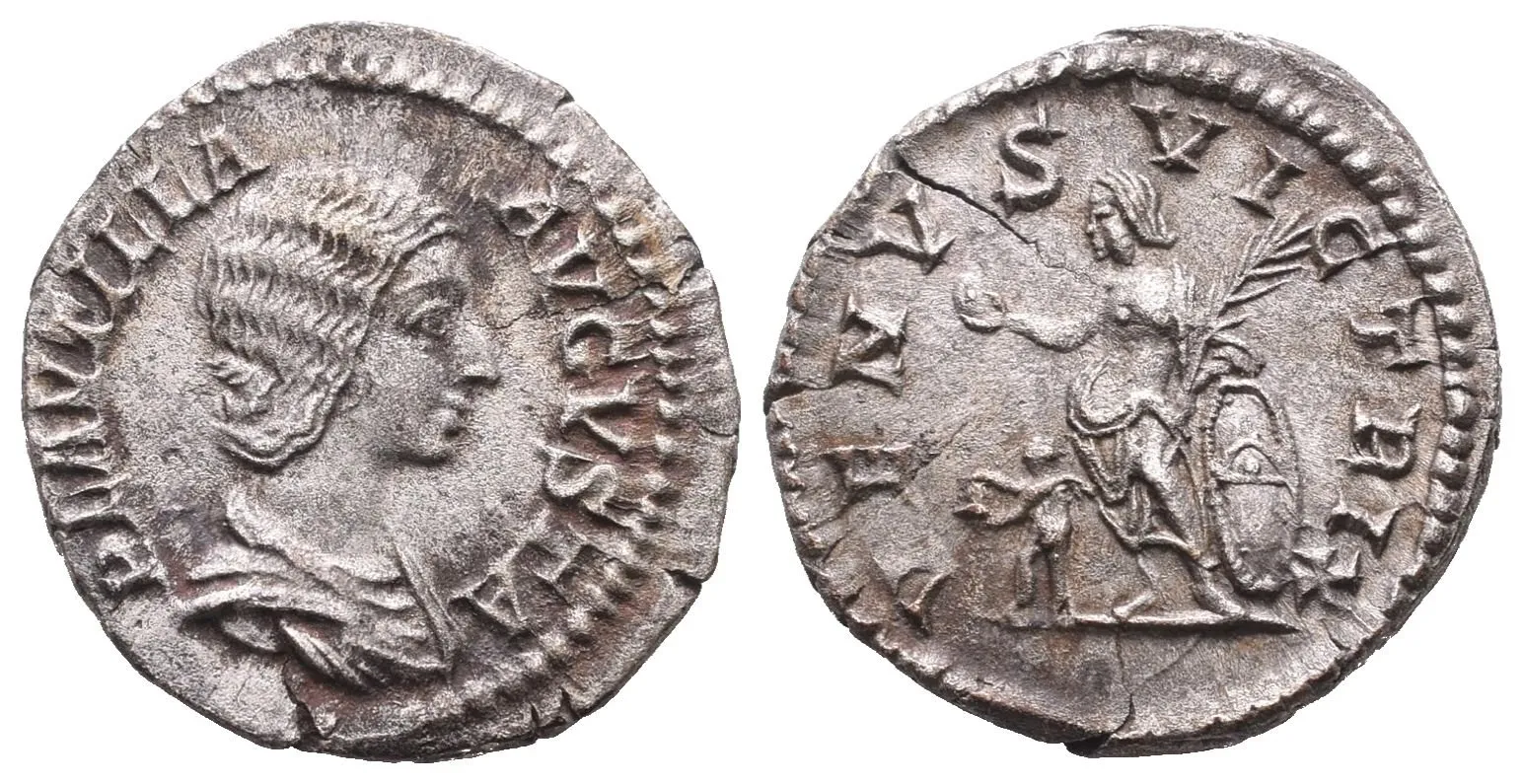 Plautilla, Denár, RIC. 369