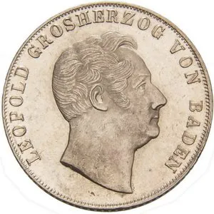 Baden, Leopold I., 1830 - 1852 — 1