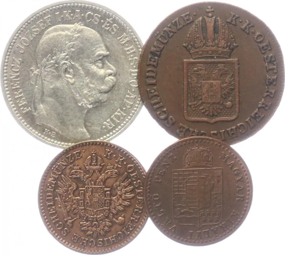 František Josef I., 1848 - 1916 — 1