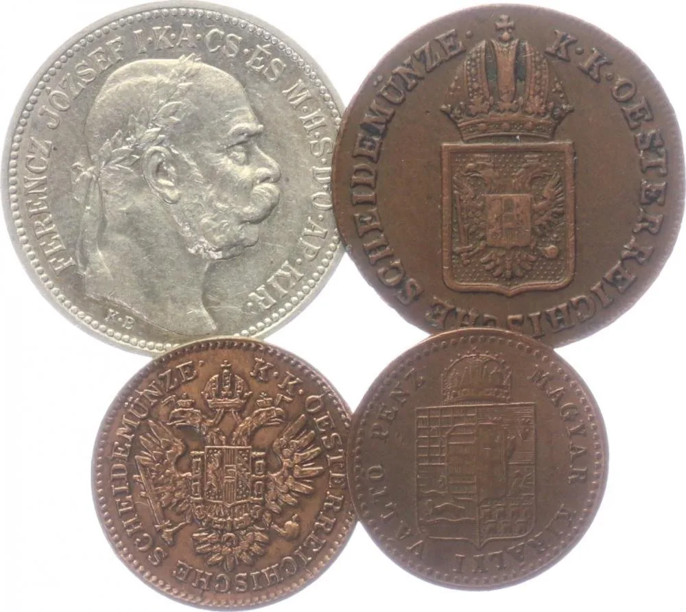 František Josef I., 1848 - 1916 — 1