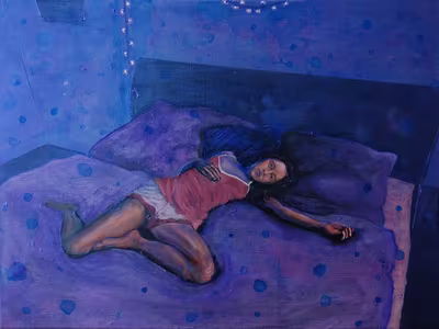 Myslikovjanová Barbora: Myslikovjanová Barbora (1989) - Tranquility