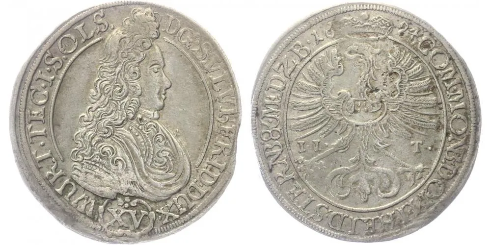Würtenberg - Olešnice, Sylvius Friedrich, 1668 - 1697 — 1