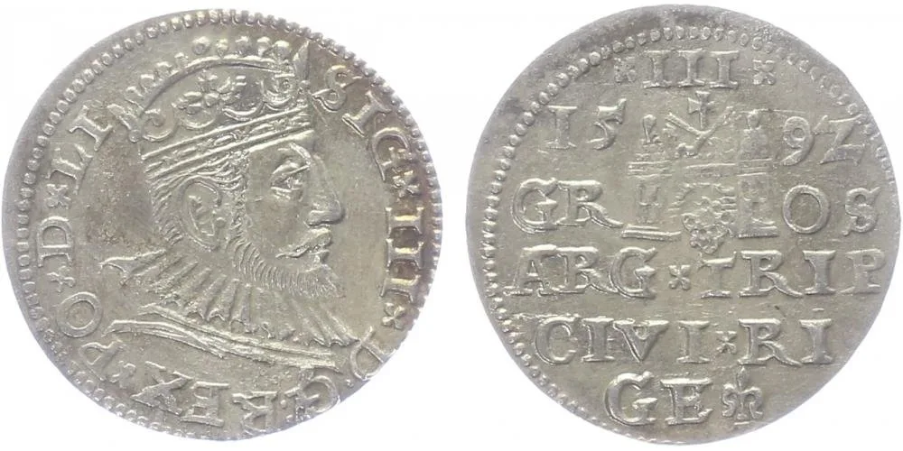 Polsko, Zikmund III. Vasa, 1587 - 1632 — 1