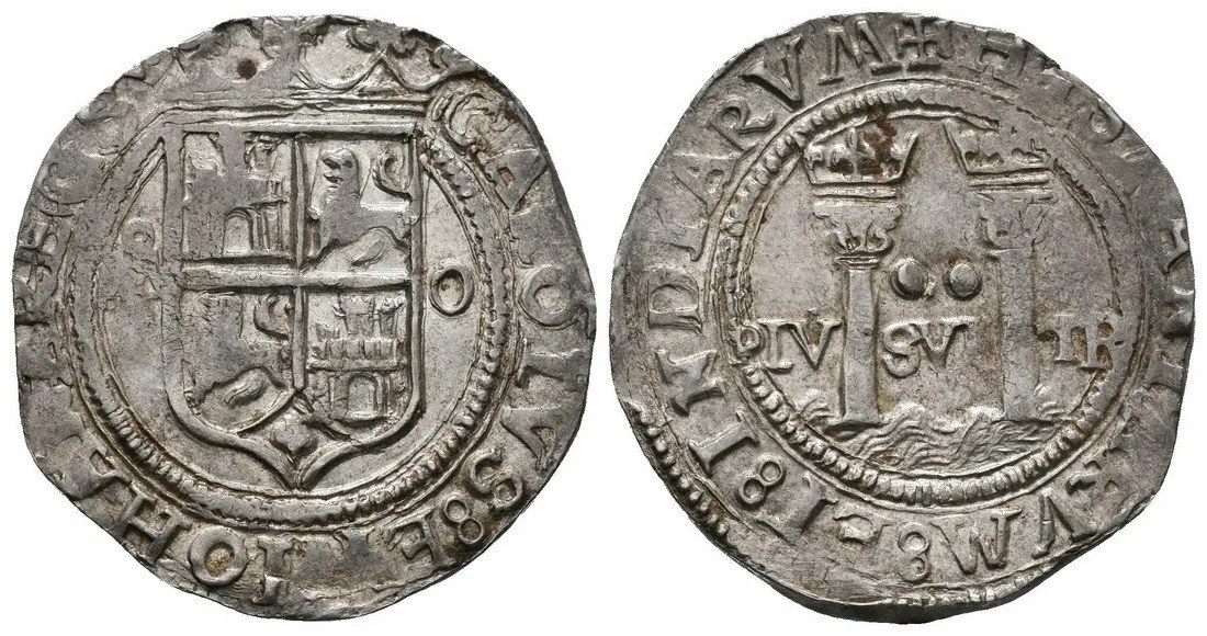 Mexiko, Carlos a Johanna, 1516 - 1556 — 1