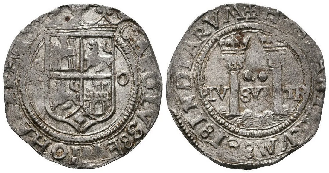 Mexiko, Carlos a Johanna, 1516 - 1556 — 1