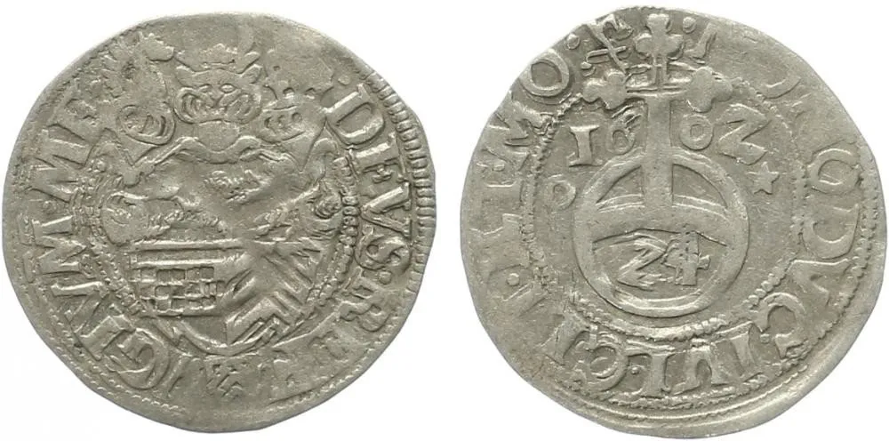 Jülich - Cleve - Berg, Johann Wilhelm, 1592 - 1609 — 1