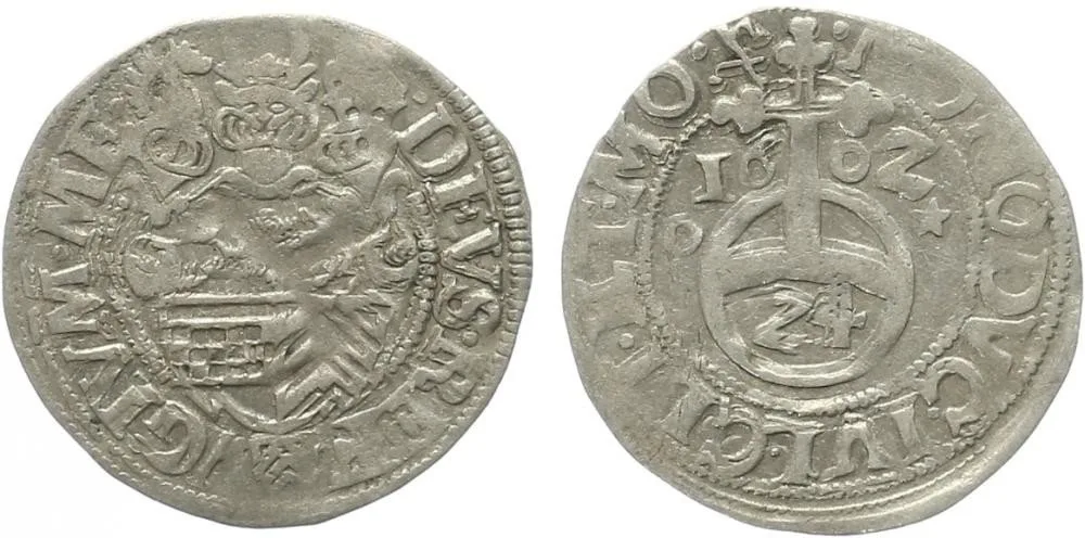 Jülich - Cleve - Berg, Johann Wilhelm, 1592 - 1609 — 1