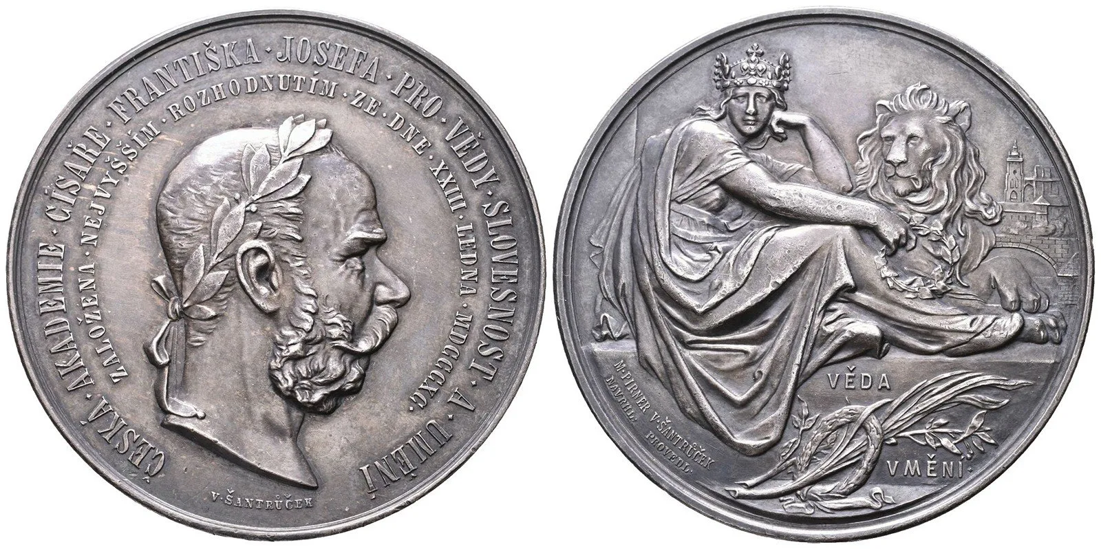 František Josef I., 1848 - 1916 — 1