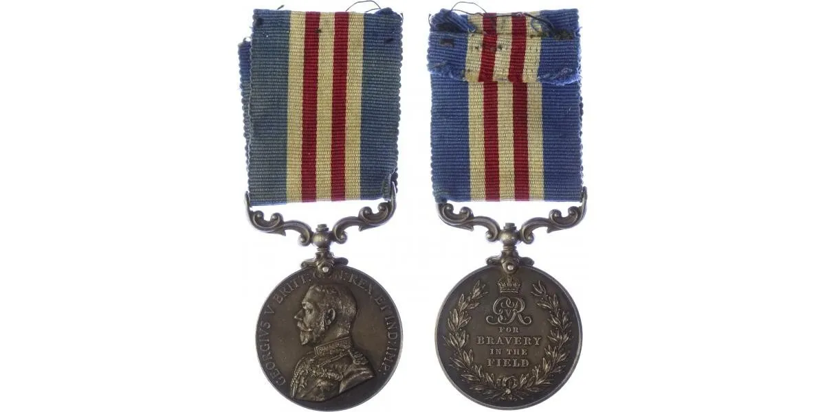 Velká Británie, George V., 1910 - 1936 — 1