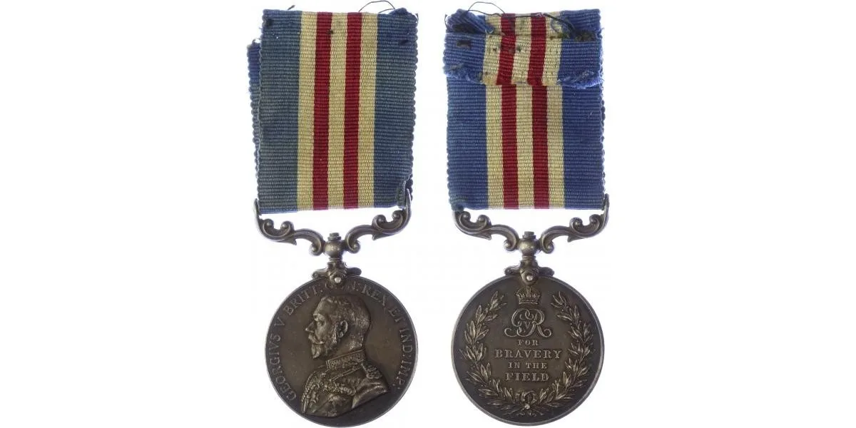 Velká Británie, George V., 1910 - 1936 — 1