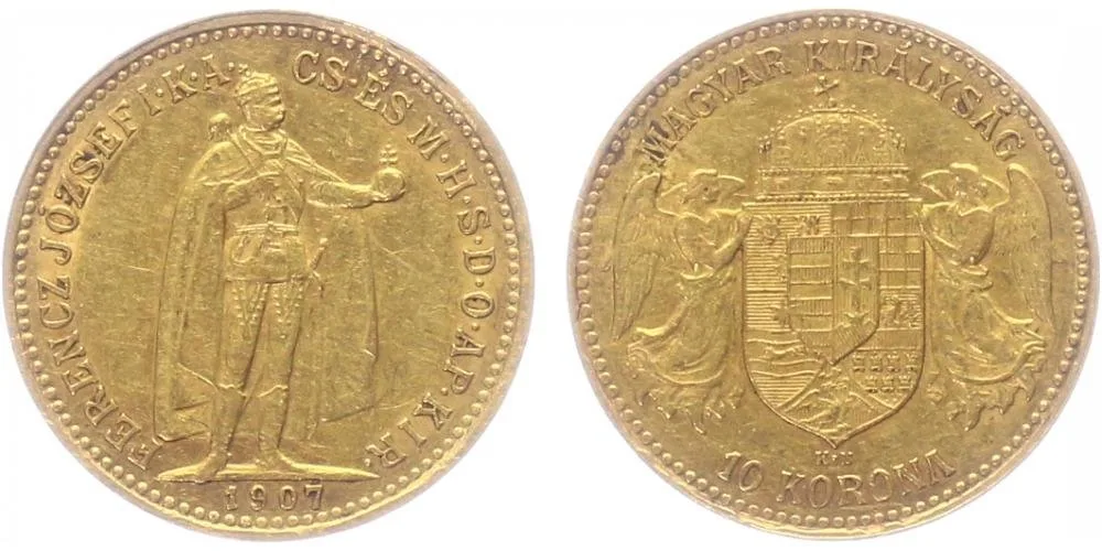 František Josef I., 1848 - 1916 — 1