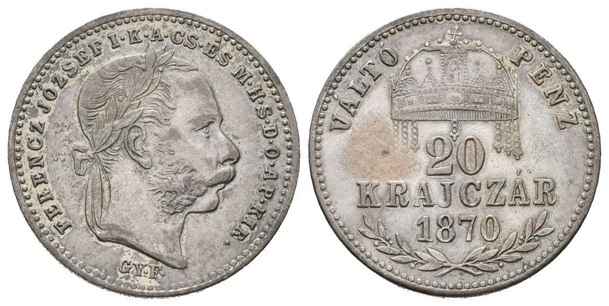 František Josef I., 1848 - 1916 — 1