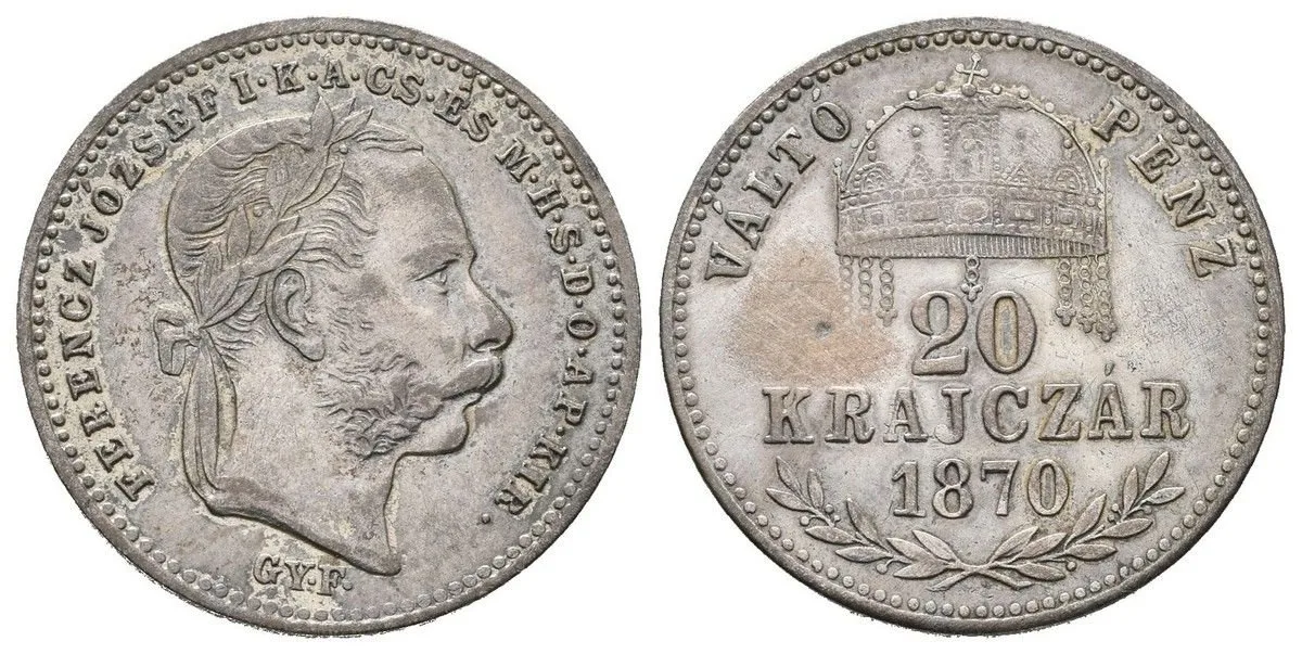 František Josef I., 1848 - 1916 — 1