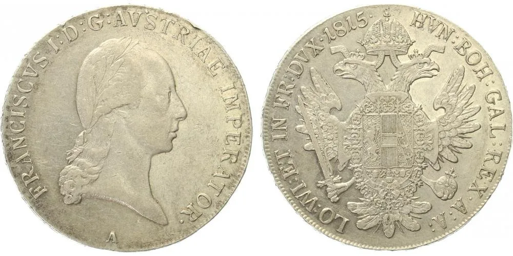 František II., 1792 - 1835 — 1