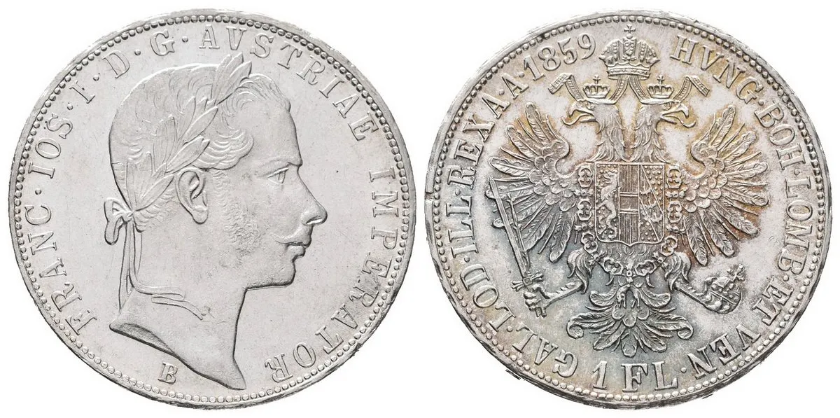 František Josef I., 1848 - 1916 — 1