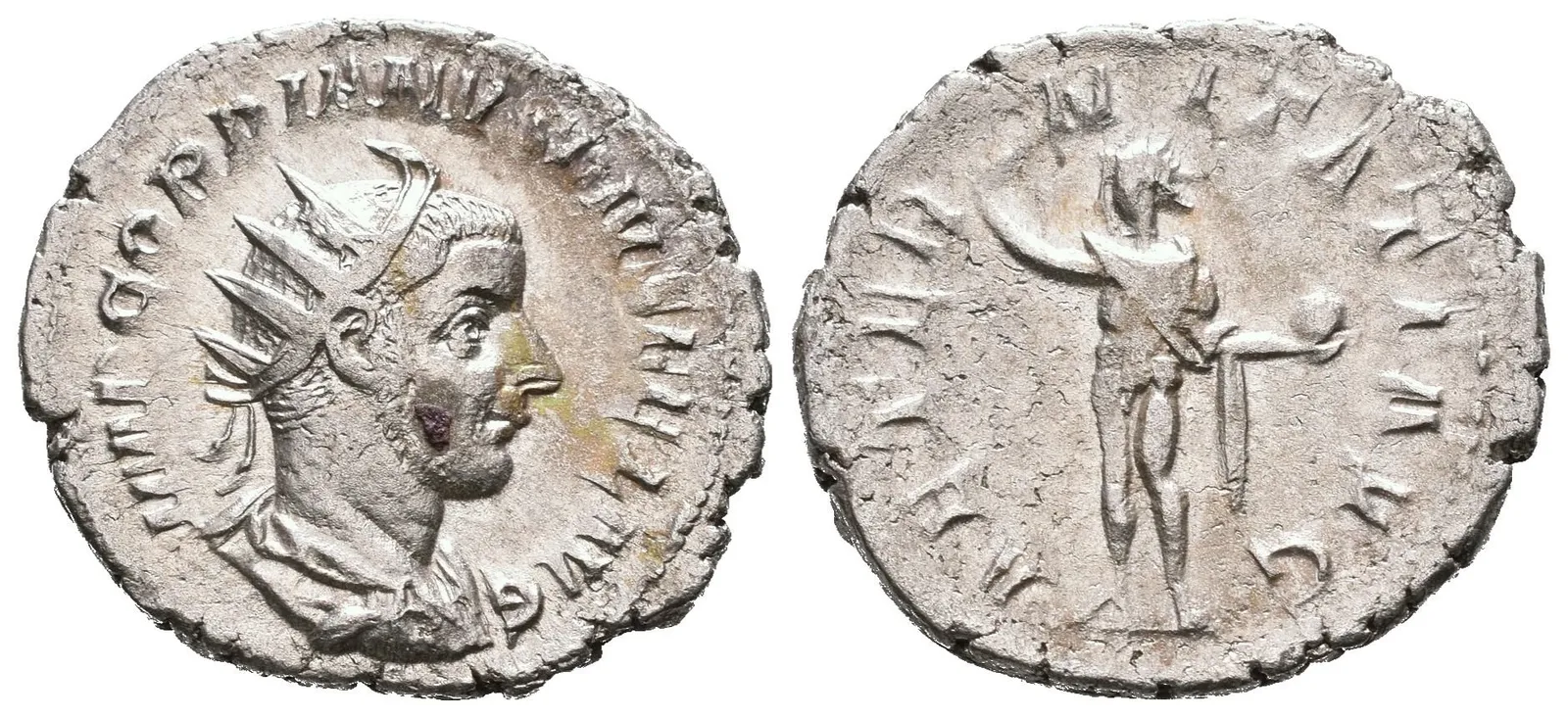 Gordianus III., Antoninian, RIC. 82