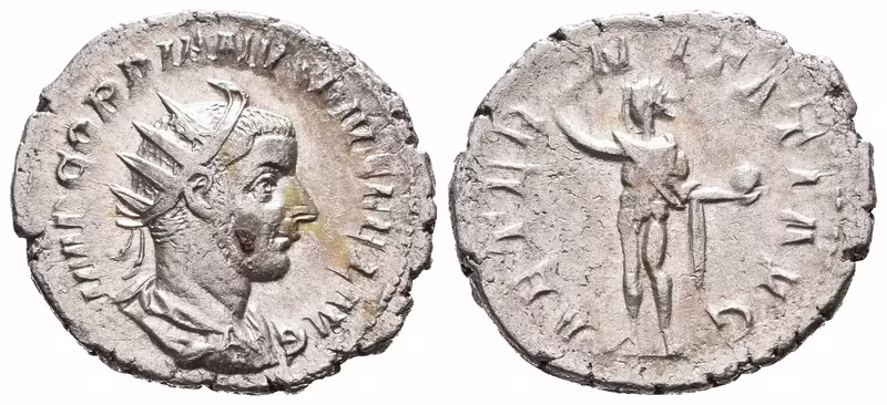 Gordianus III., Antoninian, RIC. 82