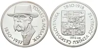 Kozák Ladislav - Tomáš G. Masaryk, 1993