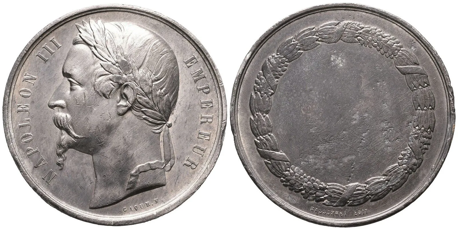 Francie, Napoleon III., 1852 - 1870 — 1