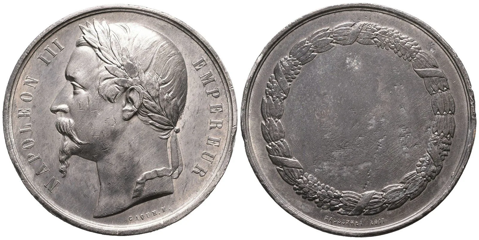 Francie, Napoleon III., 1852 - 1870 — 1