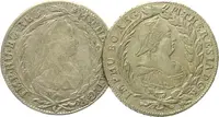 Marie Terezie, 1740 - 1780 — 1
