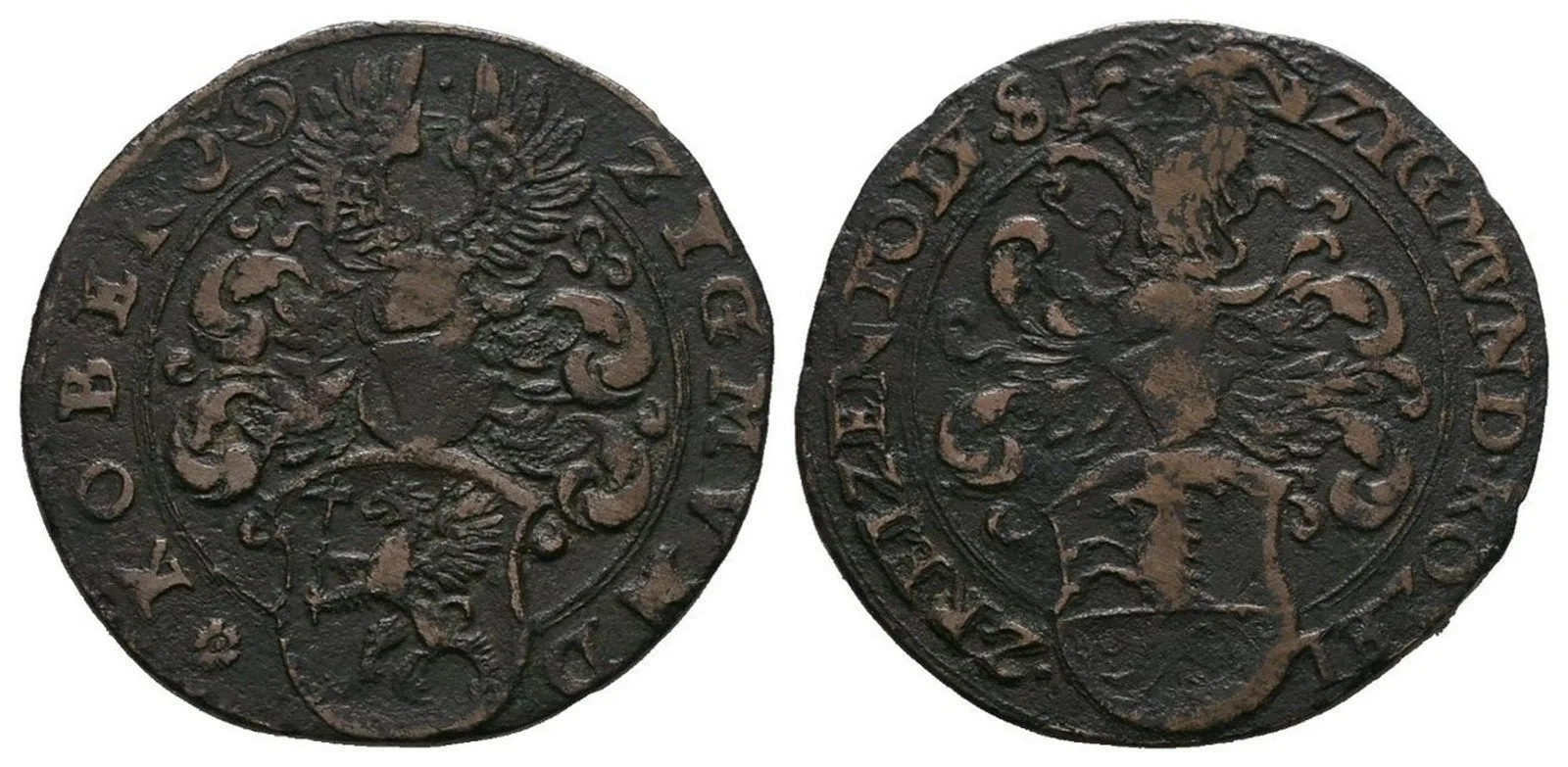 Kober Zikmund z Kobersbergu a Kozel Zikmund z Riesenthalu — 1