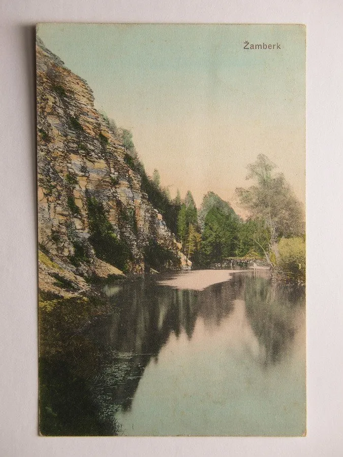 Východní Čechy, okr. Ústí nad Orlicí — 1