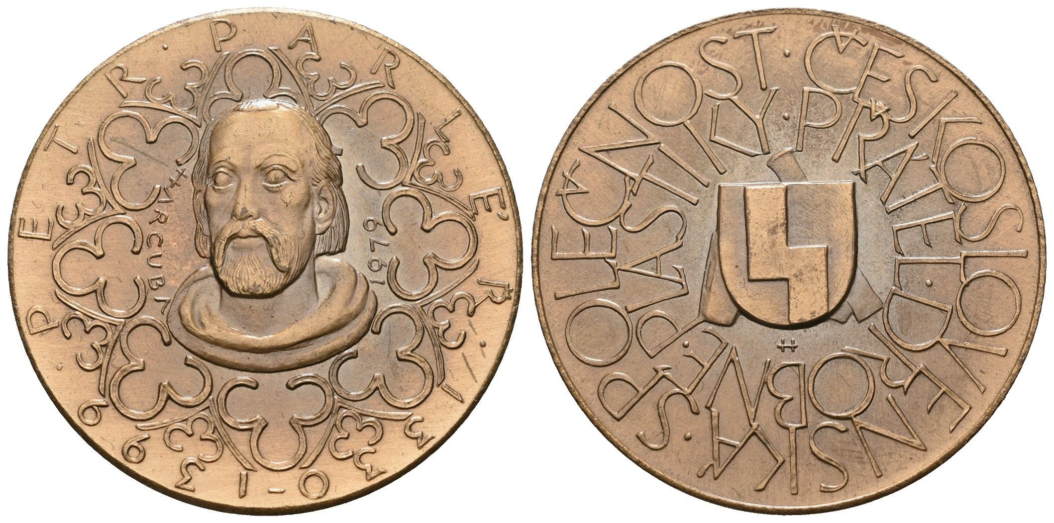 Harcuba Jiří - Petr Parléř