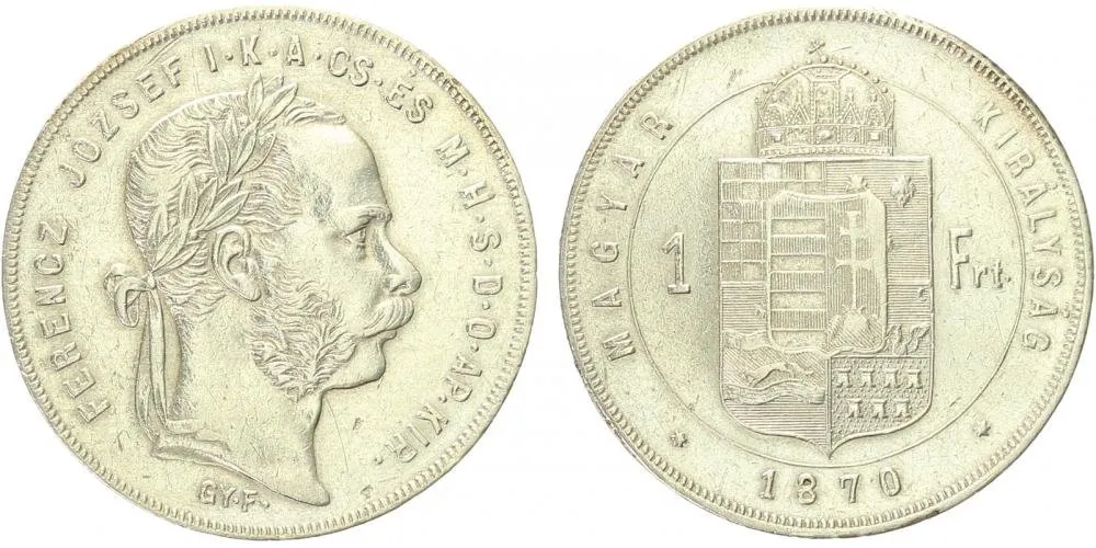 Rakouská a spolková měna, 1857 - 1892 — 1