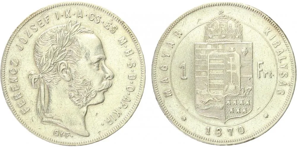 Rakouská a spolková měna, 1857 - 1892 — 1