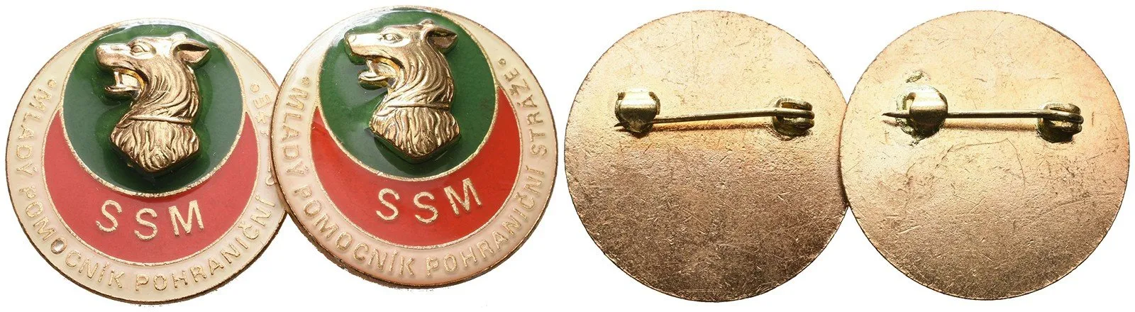 Vojenské, militaria - Česko — 1