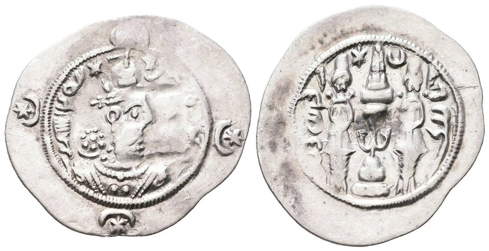 Sásánovci, Hormizd IV., 579 - 590 — 1